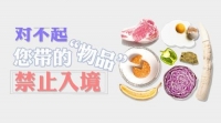 切記！春節(jié)假期將至，你必須知道回國或境外旅游禁止入境物品清單...