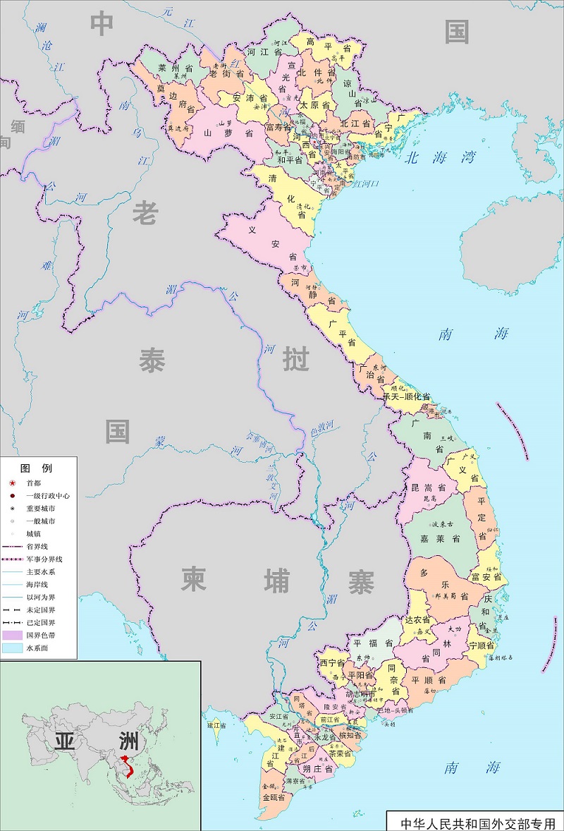 越南機(jī)場列表-Vietnam 越南機(jī)場有哪些？...