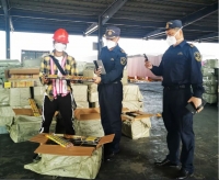 蛇口海關(guān)查獲大批煙花爆竹和蓄電池，外貿(mào)涉危瞞報(bào)嚴(yán)重！...