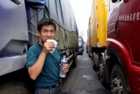 開大貨車的司機辛苦嗎？可能巔峰你的認(rèn)知...